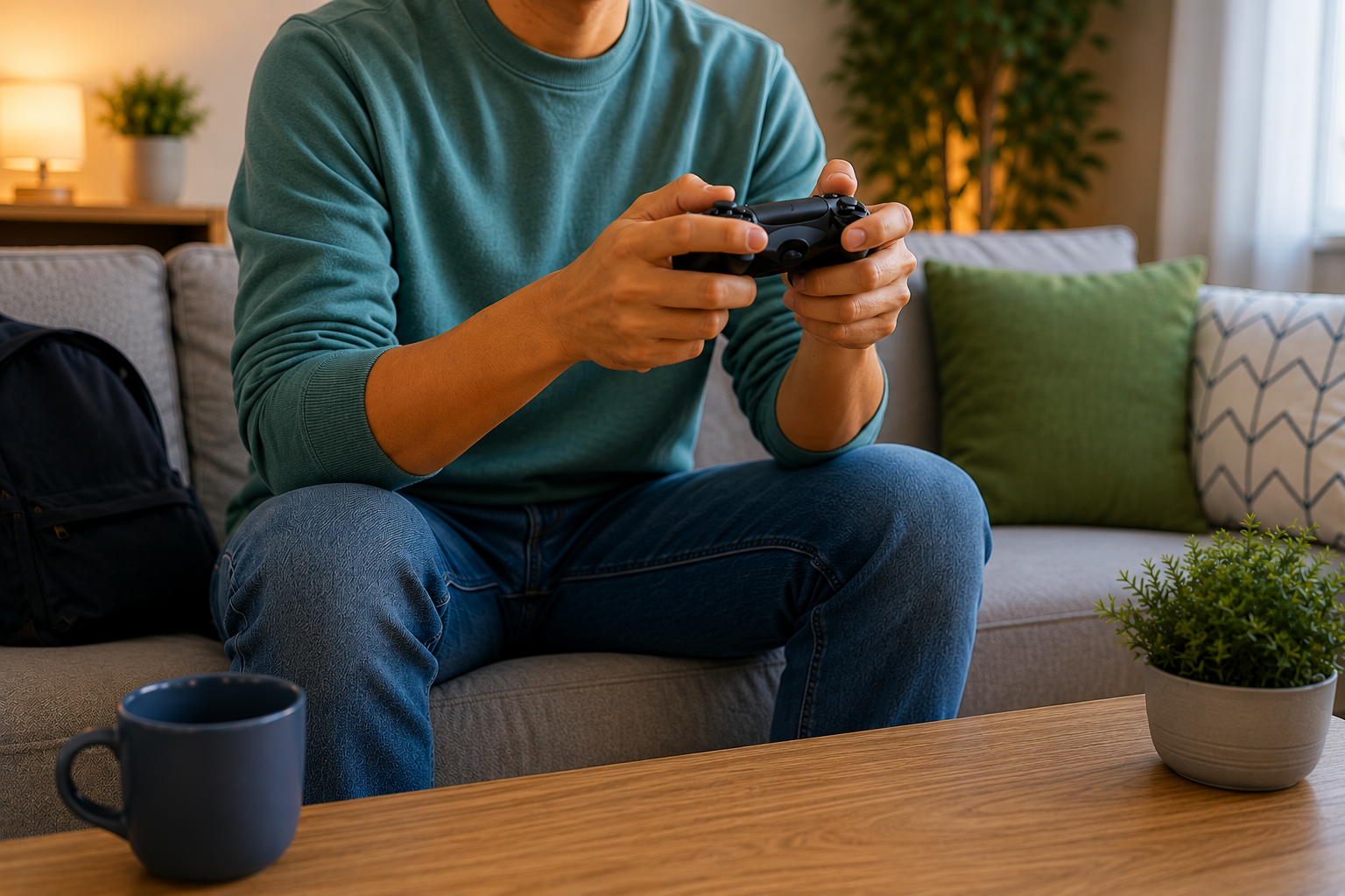 Video Games