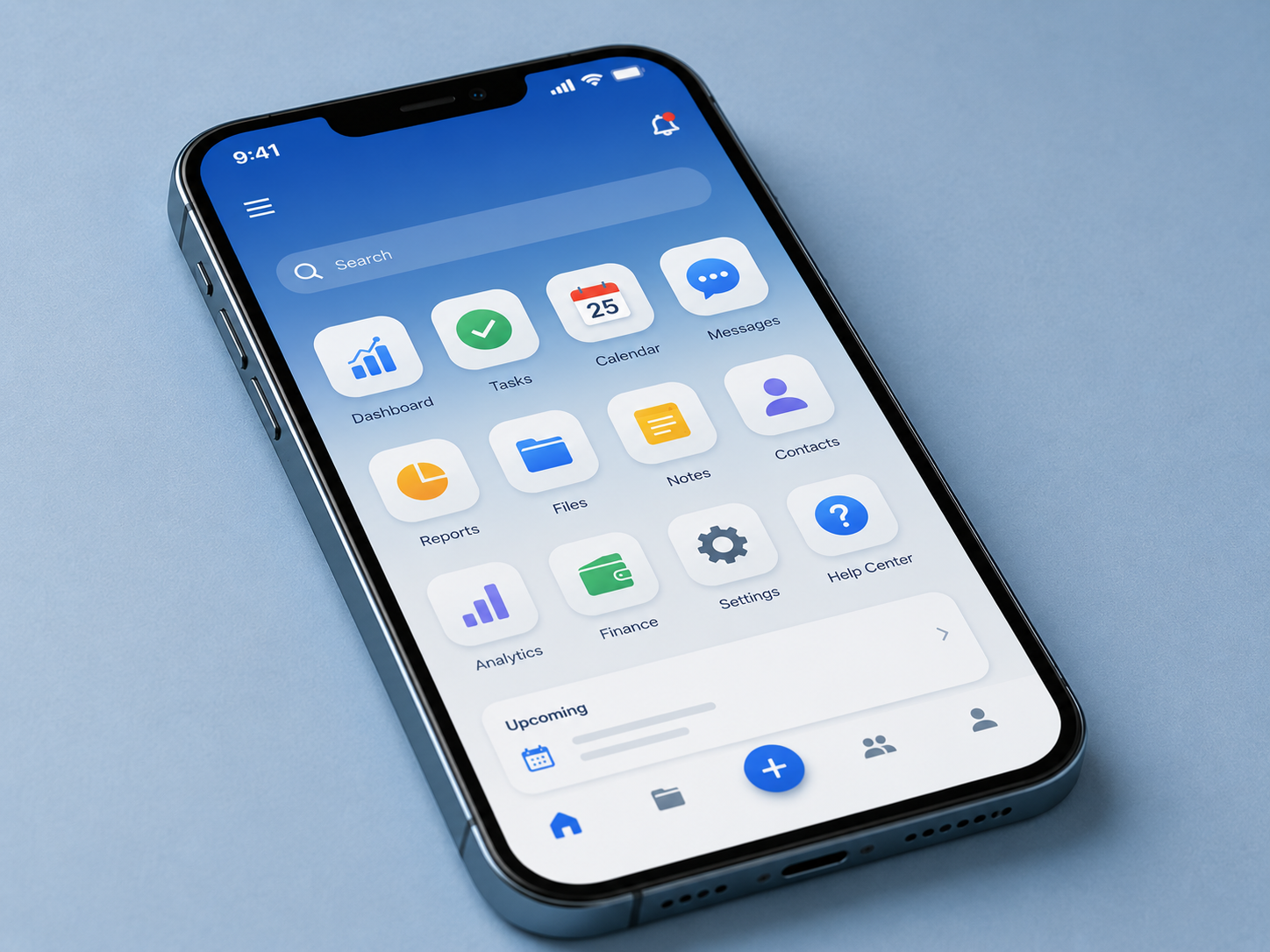 technology background